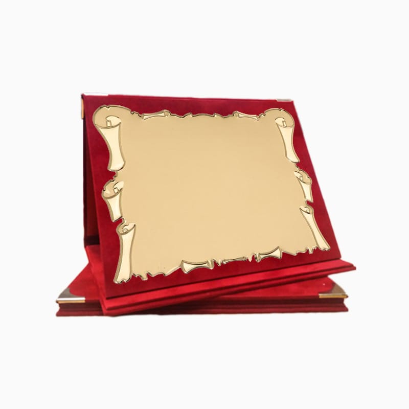 Placheta metalica TGSU1016 mapa plus grena
