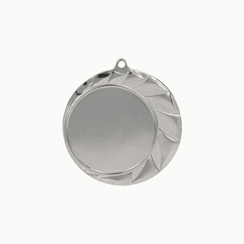 Medalie MMC7073 argint personalizata