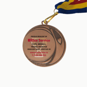 Medalie DI7006 bronz personalizata