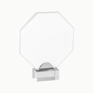 Trofeu sticlă MECS20400