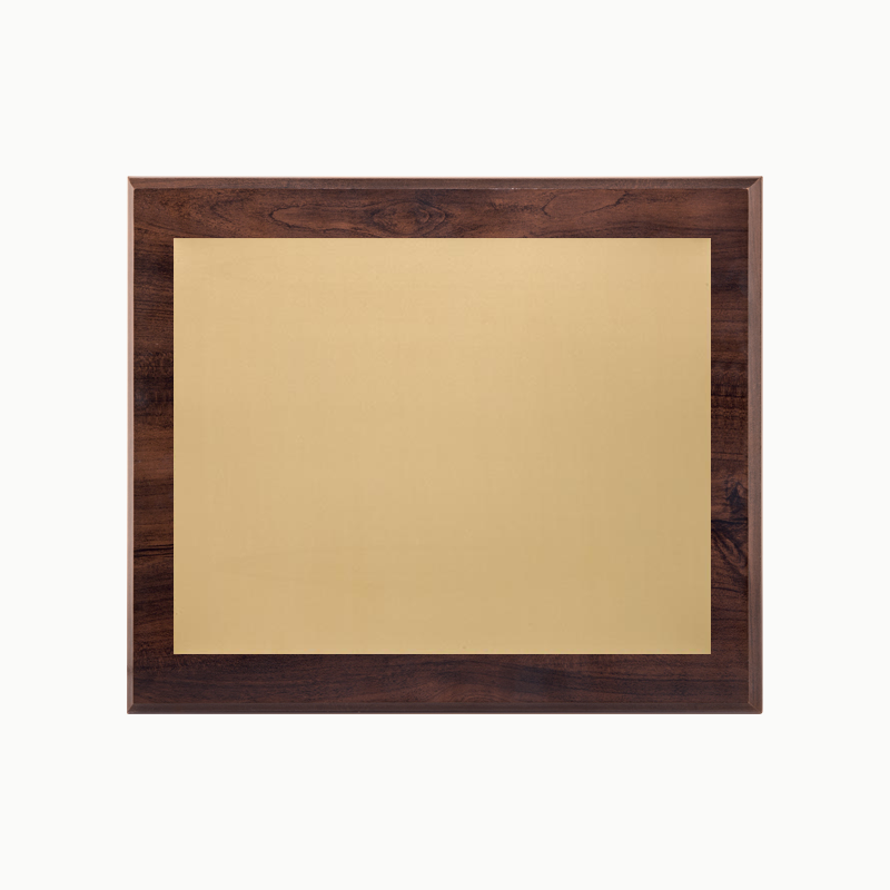 Placheta S1 pe placa de lemn