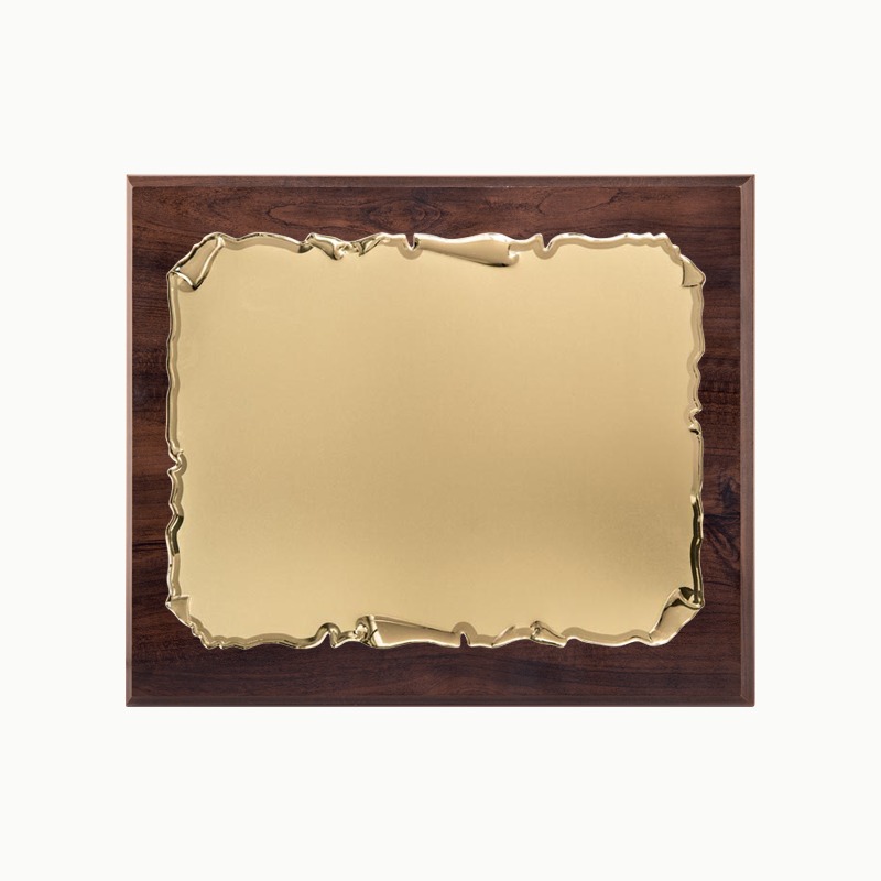Placheta TG2217 pe placa de lemn