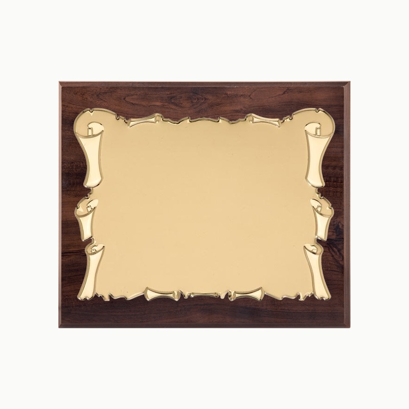 Placheta TGSU1016 pe placa de lemn