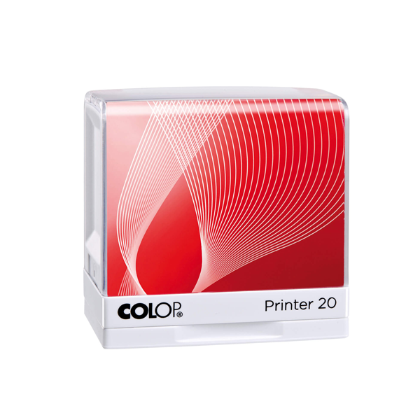 PRINTER P20 red