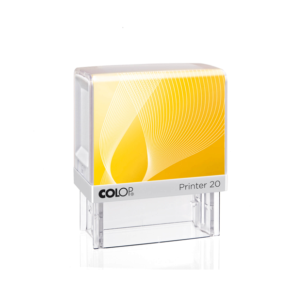 PRINTER P20 yellow