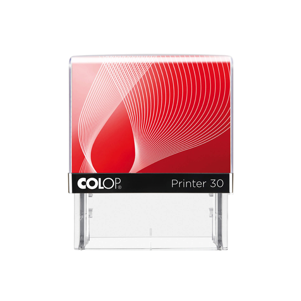 PRINTER P30 red