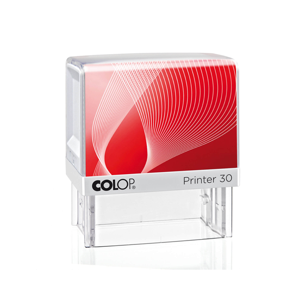 PRINTER P30 red