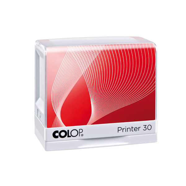 PRINTER P30 red