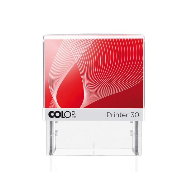 PRINTER P30 red
