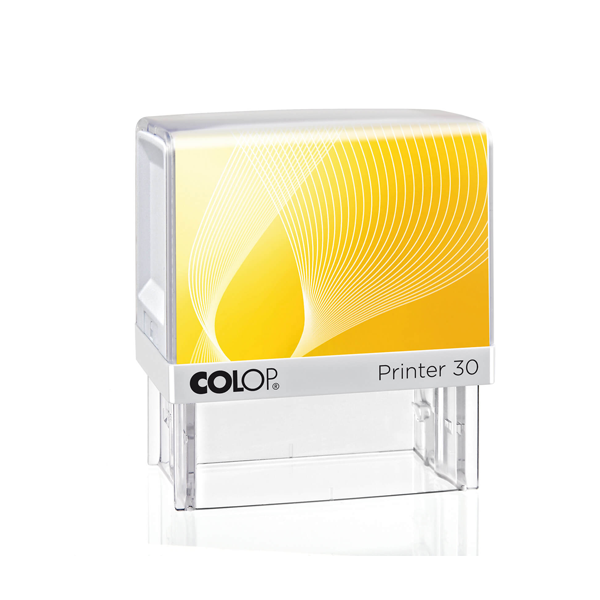 PRINTER P30 yellow