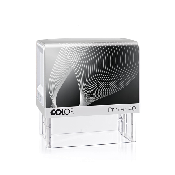 PRINTER P40 black