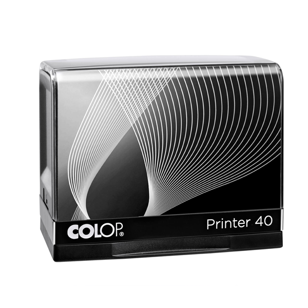 PRINTER P40 black