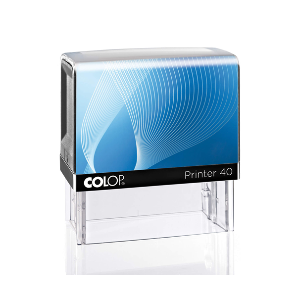 PRINTER P40 blue