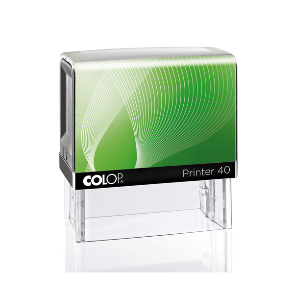 PRINTER P40 green