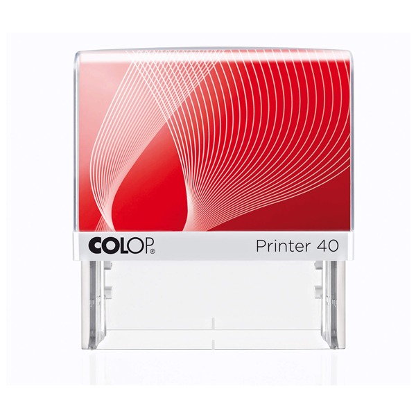 PRINTER P40 red
