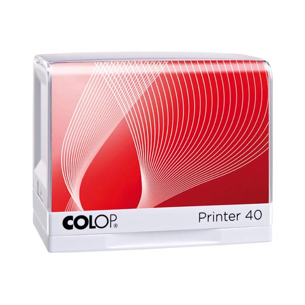 PRINTER P40 red