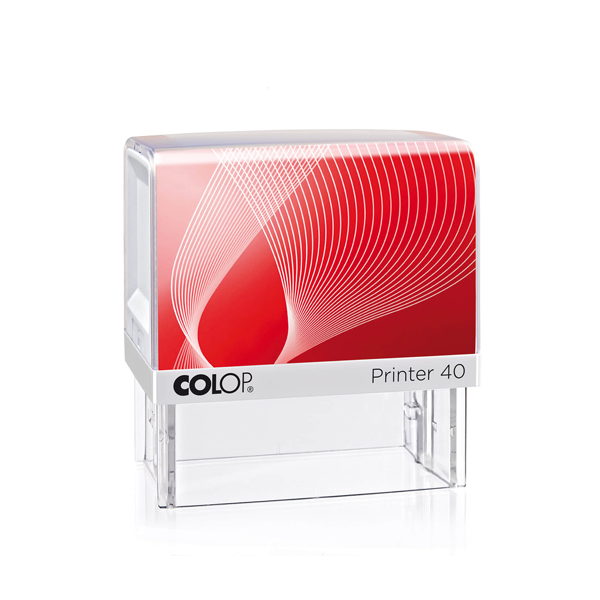 PRINTER P40 red