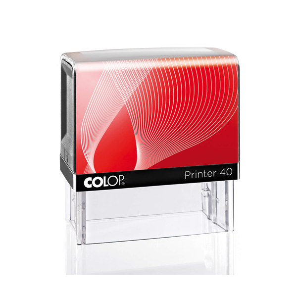 PRINTER P40 red