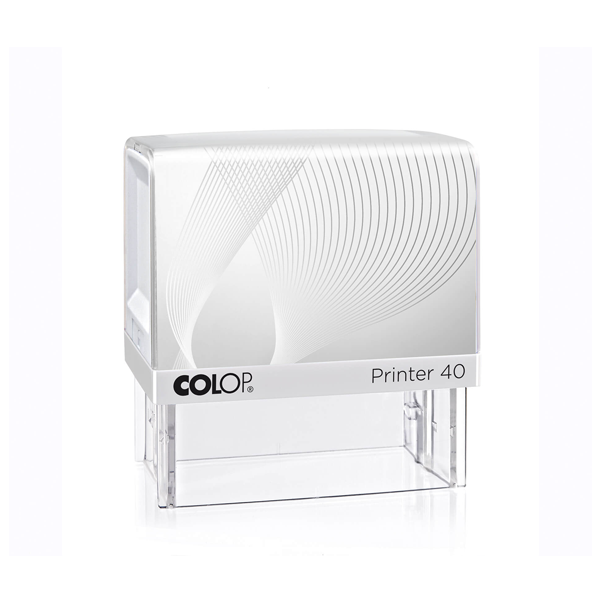 PRINTER P40 white