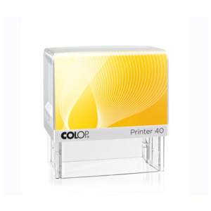 stampila-personalizata-colop-printer-40-carcasa-galbena