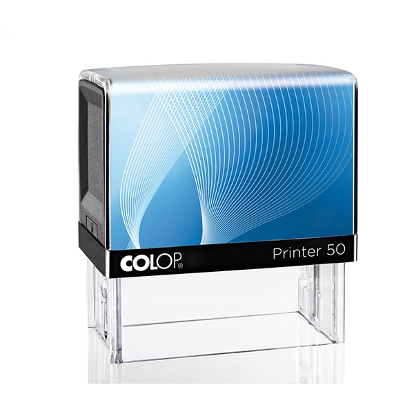 PRINTER P50 blue
