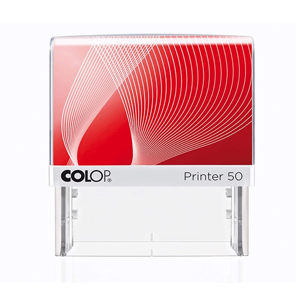PRINTER P50 red