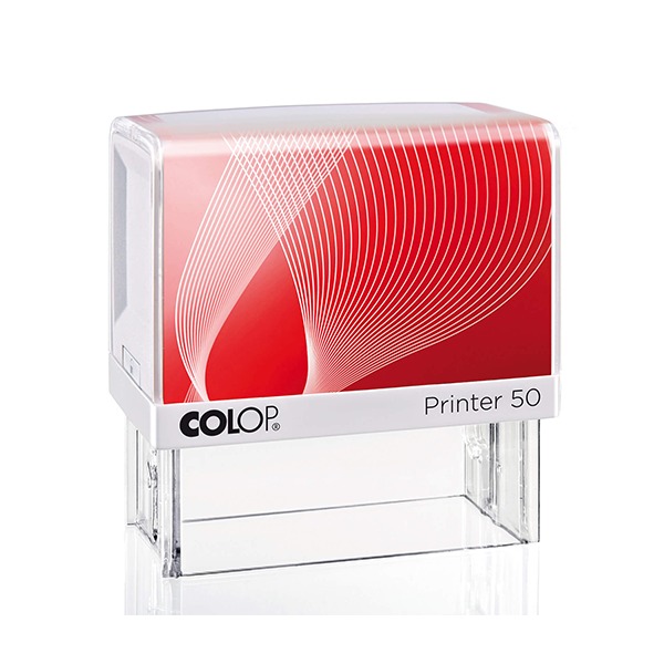PRINTER P50 red