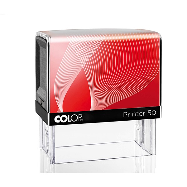 PRINTER P50 red