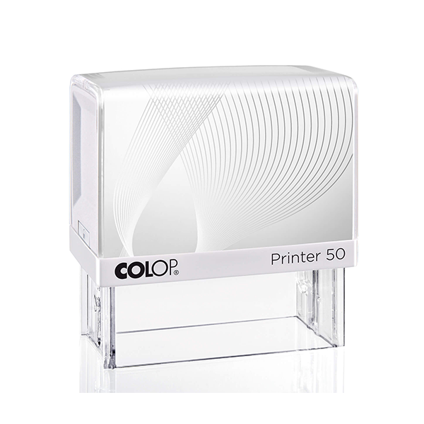 PRINTER P50 white