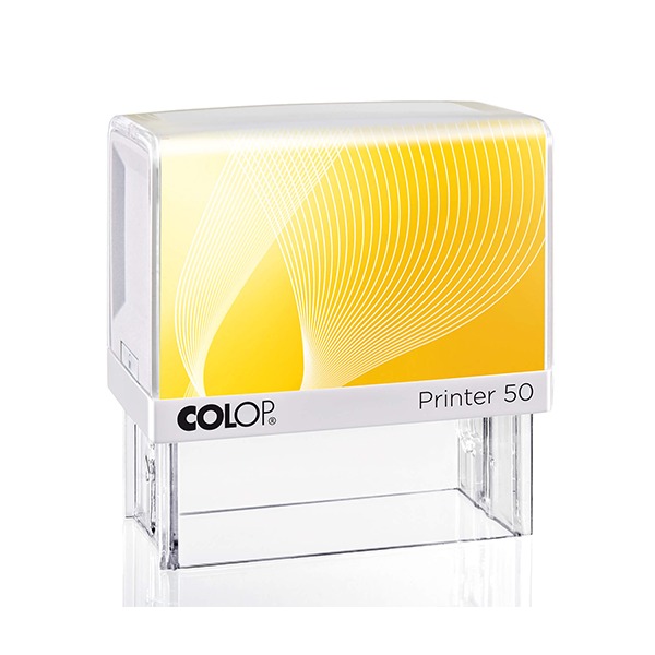 PRINTER P50 yellow