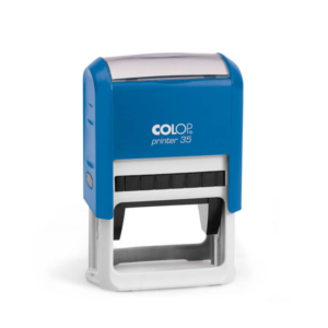 Ștampilă autotușantă Colop Printer 35 personalizată cu logo firmă