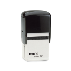 Ștampilă autotușantă Colop Printer 53 personalizată cu logo firmă