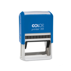 Printer 55 blue