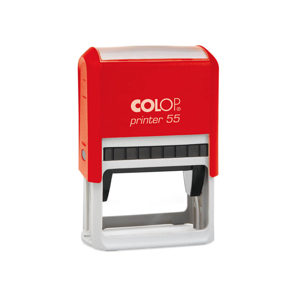 Printer 55 red