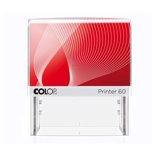 PRINTER P60 red