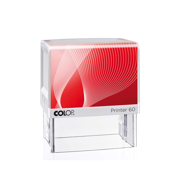 PRINTER P60 red