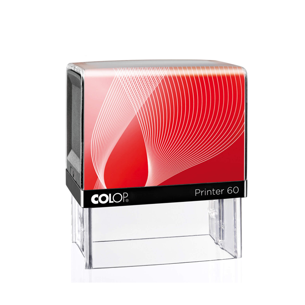 PRINTER P60 red