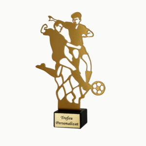 Trofeu metalic-ML- FOTBAL2