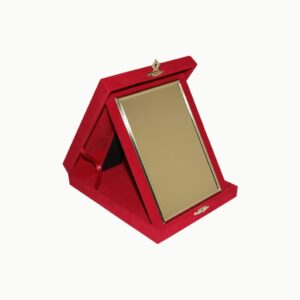 Caseta catifea cu trepied B906 pentru placheta verticala