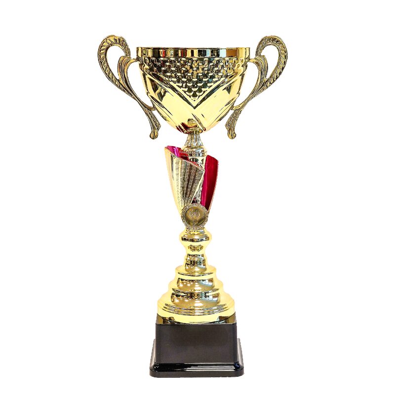Cupa sportiva M543 cu toarte ornamentate personalizata