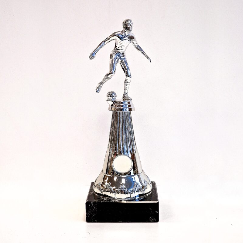 Trofeu T304 "FOTBALIST" personalizat