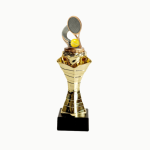 Trofeu T305 "TENIS" personalizat