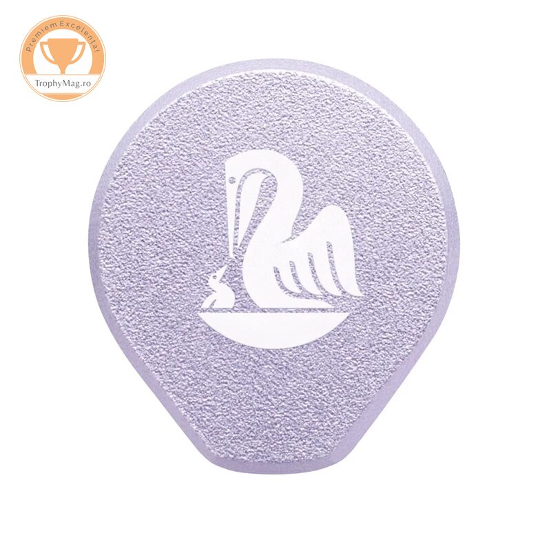 Stilou Ineo Elements Lavander Scent, in cutie metalica pentru cadou, personalizat