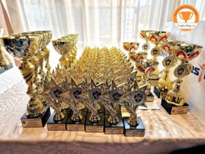 Trofee personalizate