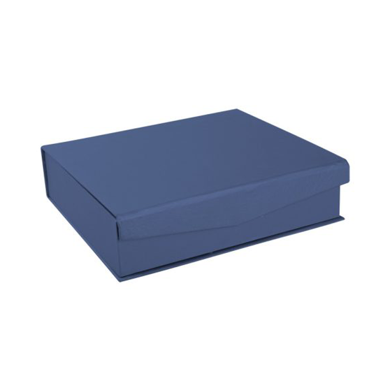 Cutie carton cu interior catifea