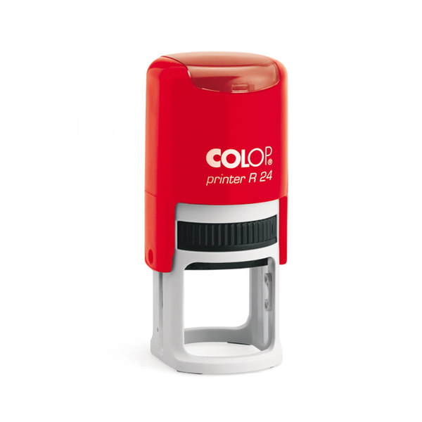 Stampilă cu suport Colop Printer R24