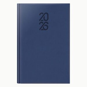 Agenda datata Tucson 2026 bleumarin personalizata