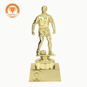 Trofeu T346 Fotbalist personalizat
