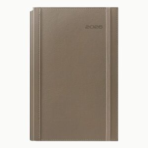 Agenda datata 2026, Premium Deluxe Borneo personalizata