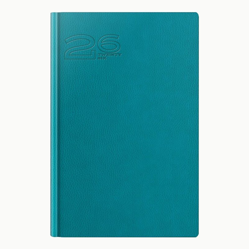 Agenda datata 2026, Premium Deluxe Loreto personalizata